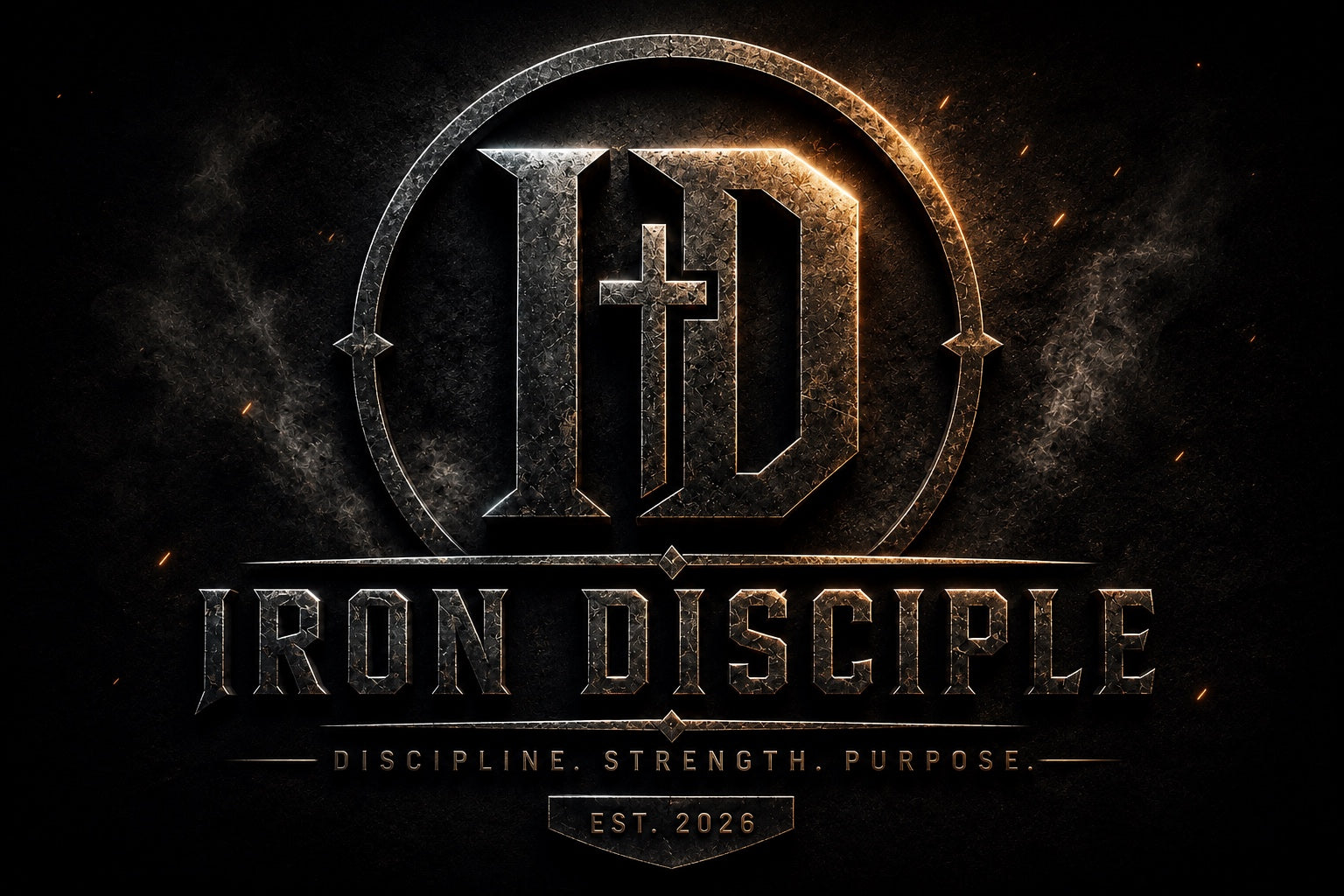 IRONDISCIPLE 